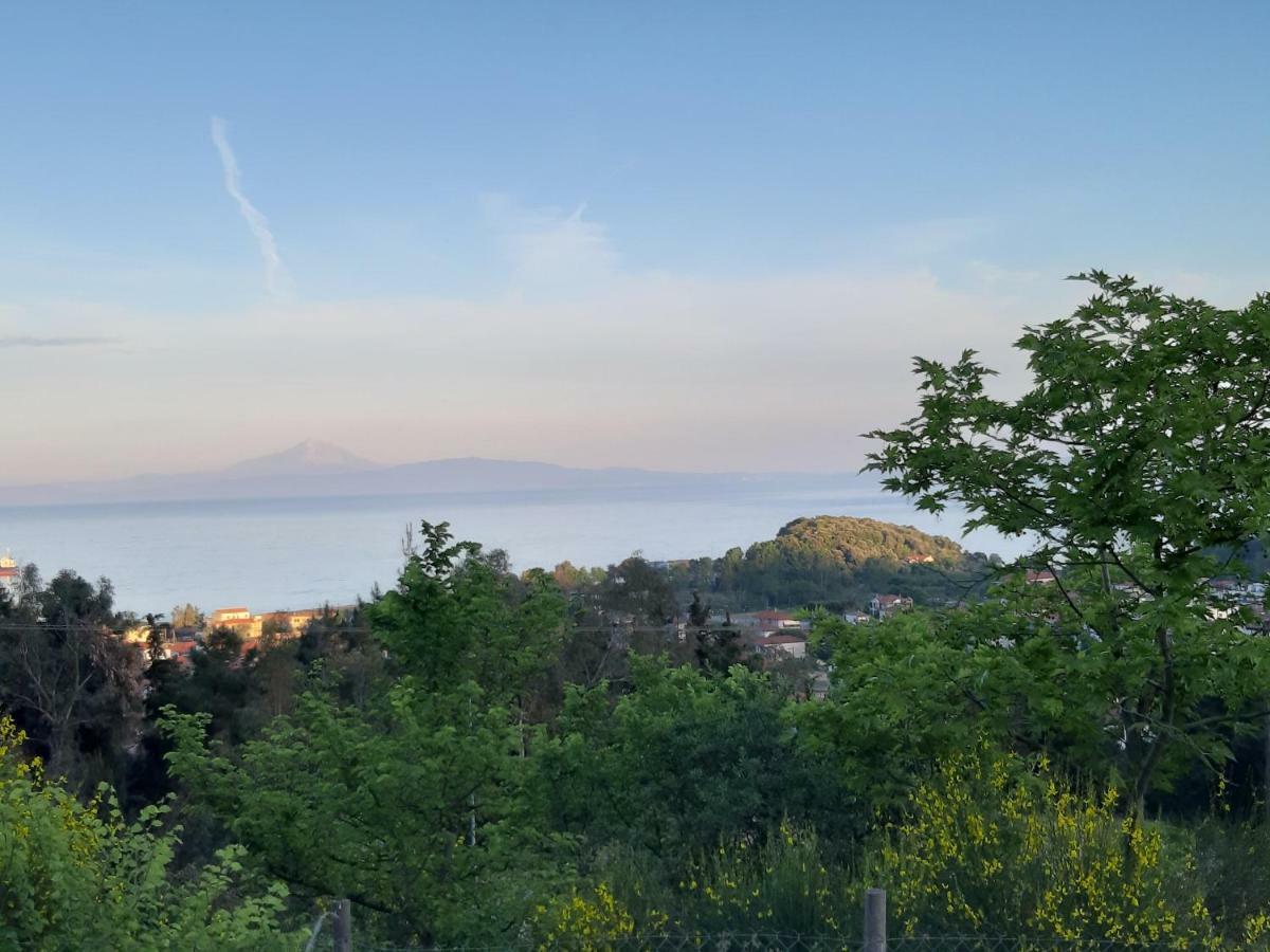 Captain'S Beauty & Wellness House Stratoni Exterior foto