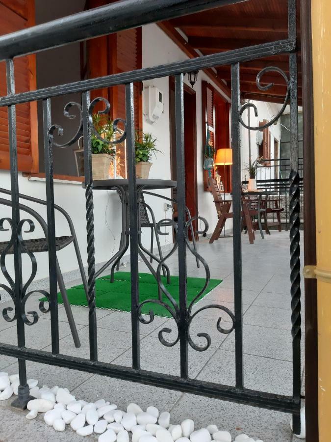 Captain'S Beauty & Wellness House Stratoni Exterior foto
