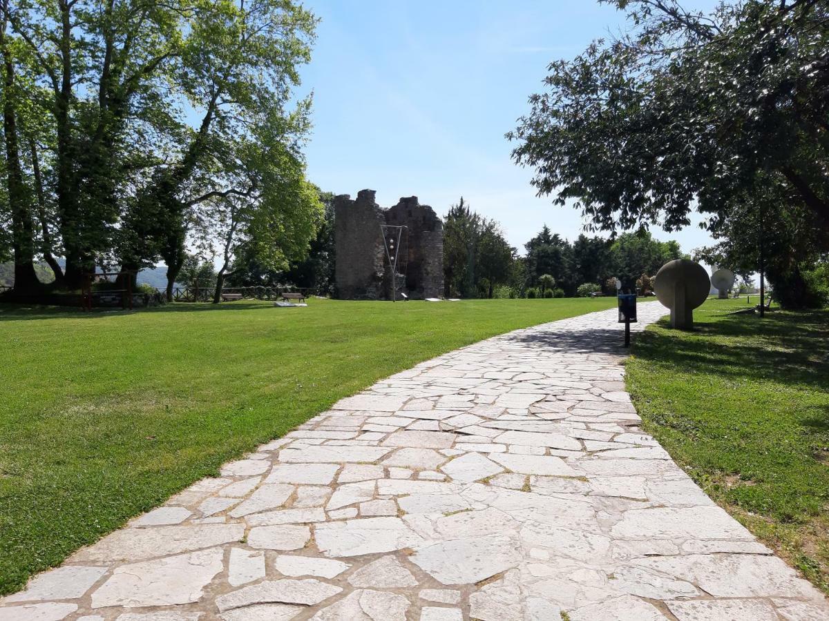 Captain'S Beauty & Wellness House Stratoni Exterior foto